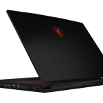 Laptop gaming MSI Thin GF63 12VE 460VN