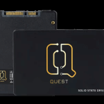 Ổ Cứng SSD QUEST Falcon 256GB 2.5 inch SATA III