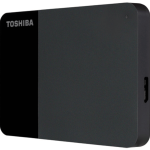 Ổ cứng HDD gắn ngoài Toshiba Canvio Ready B3 - 1TB