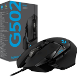 Chuột Logitech G502 Hero RGB (910-005472) - Mới 100%