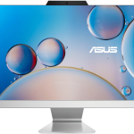 PC All In One Asus A3402WBAT-WA187W (Core i5-1235U/ RAM 8GB/ SSD 512GB/ Intel UHD/ 23.8 inch Touch/ Win 11/ Trắng) - Mới 100% chính hãng