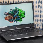 HP ZBook Fury 15 G8