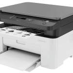 Máy in laser trắng đen đa năng HP LaserJet Pro MFP M135w (4ZB83A) Wifi - Mới 100% chính hãng