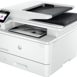 Máy in laser đen trắng đa năng HP LaserJet Pro MFP 4103fdn-2Z628A (In đảo mặt, Scan ADF 2 mặt, Copy, Fax, A4, USB, LAN) - Mới 100% chính hãng