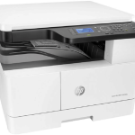 Máy in laser đen trắng đa năng HP MFP M440N A3 (8AF46A) (A3/A4/ In/ Copy/ Scan/ USB/ LAN) - Mới 100% chính hãng