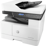 Máy in laser đen trắng đa năng HP LaserJet MFP M440nda (8AF48A) (A3/A4/ In/ Copy/ Scan/ Đảo mặt/ ADF/ USB/ LAN) - Mới 100% chính hãng