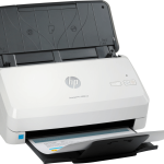 Máy Scan HP ScanJet Pro 2000 S2 Sheet-feed (6FW06A) (A4/A5/ Đảo mặt/ ADF/ USB) | Mới Chính Hãng