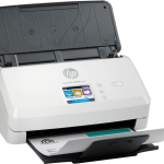 Máy Scan HP ScanJet Pro N4000 snw1 Sheet-feed Scanner (6FW08A) (A4/A5/ Đảo mặt/ ADF/ USB/ LAN/ WIFI)/ Mới 100% Chính Hãng