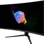 Màn hình cong gaming MSI Optix MAG342CQR (34Inch/ UWQHD (3440x1440)/ 1ms/ 144Hz/ 250cd/m2/ VA) - Mới 100% chính hãng