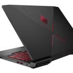 HP Omen 15t 2017