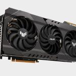 VGA Asus Tuf Gaming Radeon RX 6800 OC 16GB