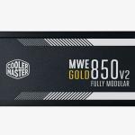 Nguồn Cooler Master MWE GOLD 850 - V2 850W