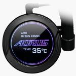 Tản nhiệt nước AIO Gigabyte Aorus Liquid WATERFORCE X 360