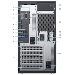 Máy chủ Dell PowerEdge T40