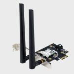 Card mạng ASUS PCE-AX3000 Chuẩn AX3000 WiFi 6