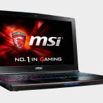 MSI GE62