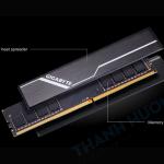 RAM GIGABYTE Memory 8GB (1x8GB) 2666MHz - (GP-GR26C16S8K1HU408)