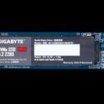 SSD GIGABYTE M2 128GB - (GP-GSM2NE3128GNTD)