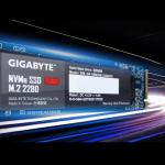 SSD GIGABYTE M2 256GB - (GP-GSM2NE3256GNTD)