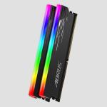 RAM AORUS RGB Memory DDR4 16GB (2x8GB) 3733MHz (GP-ARS16G37)