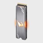 AORUS RGB M.2 NVMe SSD 512GB (GP-ASM2NE2512GTTDR)