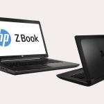 HP Zbook 17 G1