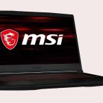 MSI GF63 Thin 10SC 468VN