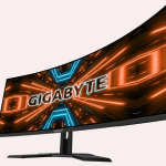 Màn hình cong GIGABYTE G34WQC Gaming Monitor 34" QHD