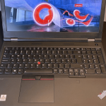 Lenovo Thinkpad P15 Gen 1