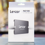 Ổ cứng SSD Lexar 128GB NS100 2.5-Inch SATA III (LNS100-128RB)