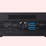 Máy tính để bàn Mini PC Asus PN51-S1-B-B3200MV