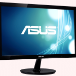 Màn hình Asus VS207DF 19.5 inch HD (1366x768)/ TN/ LED/ 60hz/ 5ms/ SPLENDID