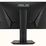 Màn hình Asus Tuf Gaming VG258QR - 24.5 inch FHD (1920x1080)/ TN/ 165Hz/ 0.5ms/HDMI 1.4 + Display Port + DVI/Adaptive-Sync