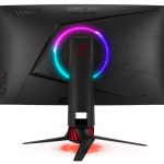 Màn hình cong Asus ROG Strix XG27WQ 27 inch/ QHD/ VA/ 165Hz/ 1ms/ 125%sRGB/ HDMI + DP + USB-A + USB-B/ Audio/FreeSync