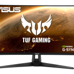 Màn hình ASUS TUF Gaming VG27AQ1A - 27 inch WQHD, IPS, 170Hz, MPRT 1ms, Tương thích G-SYNC, FreeSync Premium, HDR 10