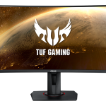 Màn hình cong ASUS TUF Gaming VG27WQ – 27 inch WQHD, 165Hz, Extreme Low Motion Blur™,1ms, DisplayHDR™ 400