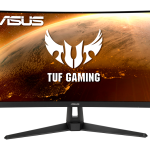 Màn hình cong ASUS TUF Gaming VG27WQ1B – 27 inch WQHD, 165Hz, 1ms, Extreme Low Motion Blur™, Adaptive-sync, HDR10