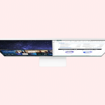 Màn hình Samsung LS32AM501NEXXV/ 32 inch FHD/ VA/ 60Hz/ 8ms/ 250nits/ Tích Hợp Loa/ HDMI/ Remote