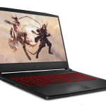 Laptop gaming MSI Katana GF66 12UCK 804VN