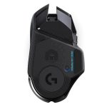 Chuột máy tính chơi game không dây Logitech G502 Lightspeed (Đen)