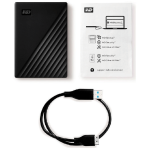 Ổ cứng HDD gắn ngoài WD My Passport 5TB