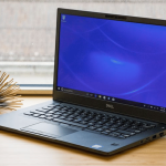 Dell Latitude E7490 | Vân Carbon