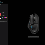 Chuột Logitech G502 Hero RGB (910-005472) - Mới 100%