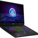 Laptop gaming MSI Pulse 17 AI C1VGKG 017VN