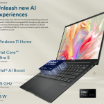 ASUS Zenbook 14 OLED Q415MA U5512