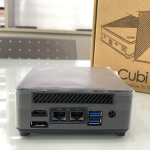 PC MSI Cubi 5 12M/ Intel SOC/ i7-1255U/ SO-DIMM DDR4 16GB (8GB*2)/512G M.2 PCIe SN540/ AX 211 + BT 5.3/ Ext. Power Switch/ 65W/ Win Pro 11/ 3 Year Warranty