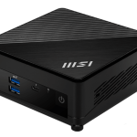 PC MSI Cubi 5 12M/ Intel SOC/i5-1235U/ SO-DIMM DDR4 8GB (8GB*1)/512G M.2 PCIe SN540/ AX 211 + BT 5.3/ Ext. Power Switch/ 65W/ No OS/2 Year Warranty