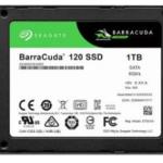 SSD Seagate BarraCuda 120