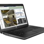 HP ZBook 17 G3