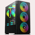 THPC GAMING - INTEL CORE I3-10100F | RAM 8GB | NVIDIA GT 1030 2GB